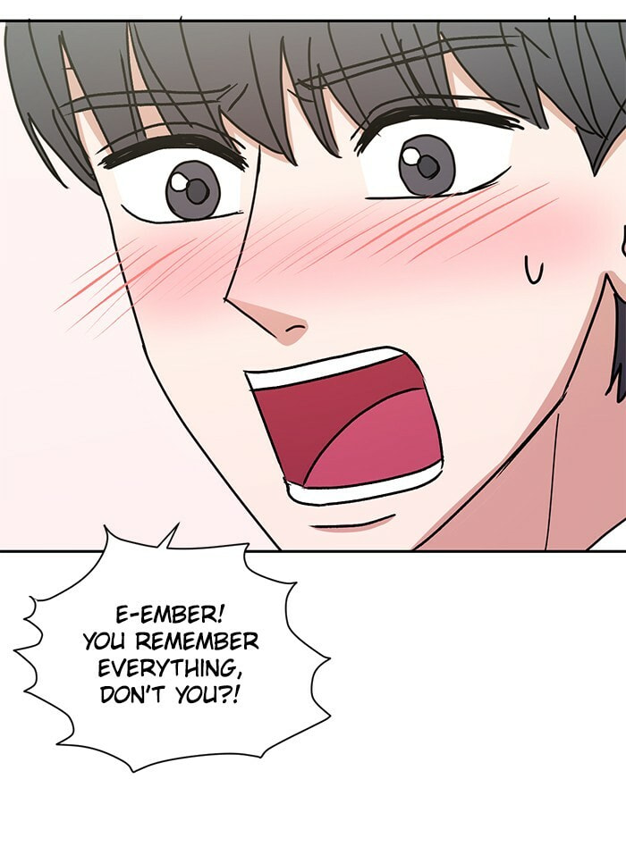 Read Scorching Romance chapter 72 image 46 on Lezhin