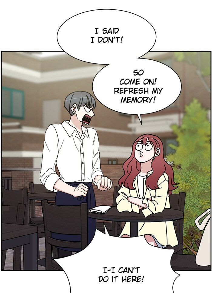 Read Scorching Romance chapter 72 image 47 on Lezhin