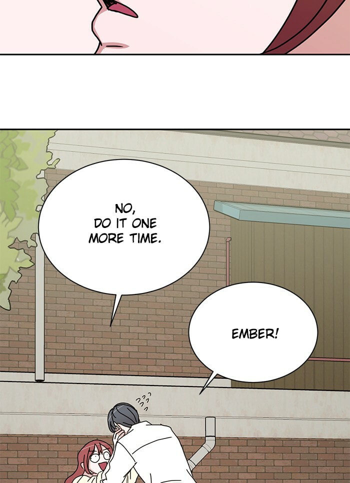 Read Scorching Romance chapter 72 image 57 on Lezhin