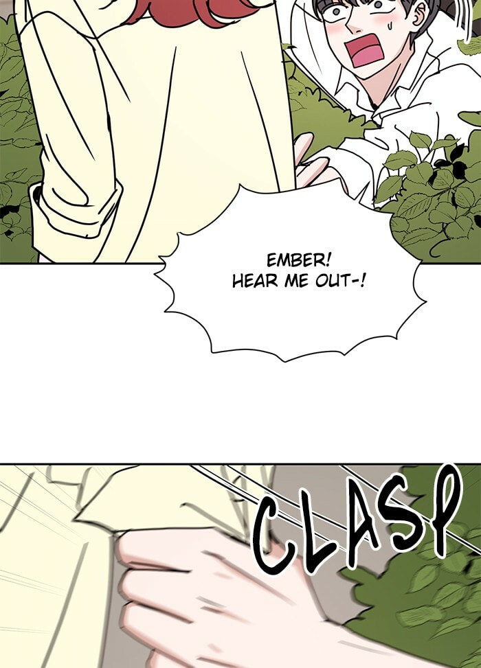 Read Scorching Romance chapter 72 image 6 on Lezhin