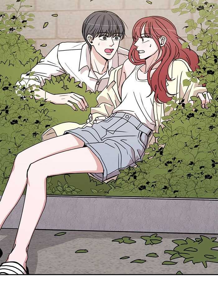 Read Scorching Romance chapter 72 image 8 on Lezhin
