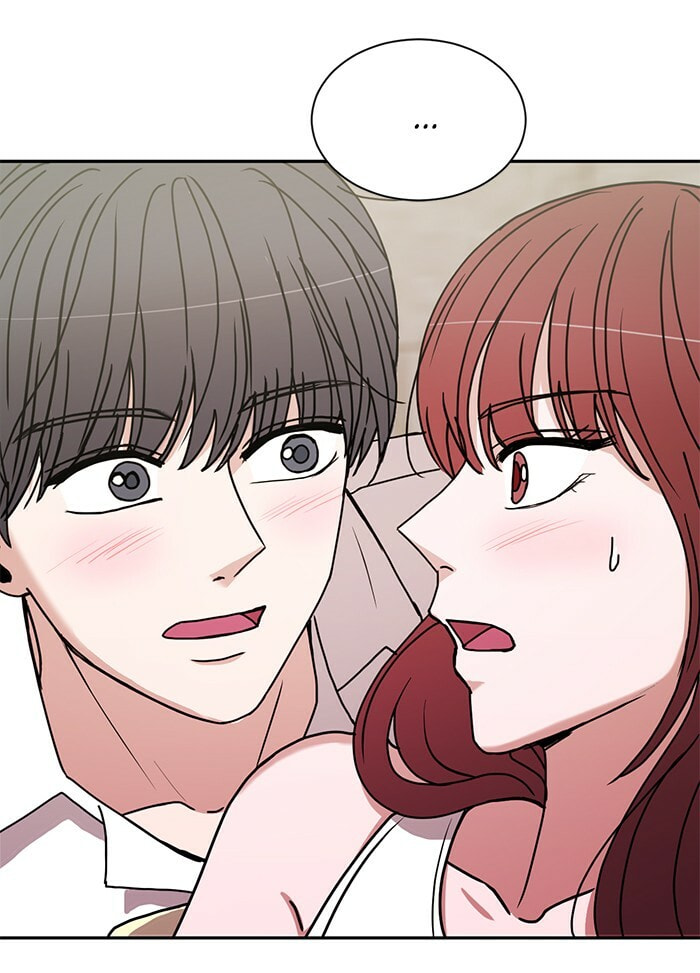 Read Scorching Romance chapter 72 image 9 on Lezhin