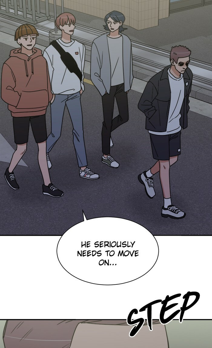 Read Scorching Romance chapter 73 image 1 on Lezhin