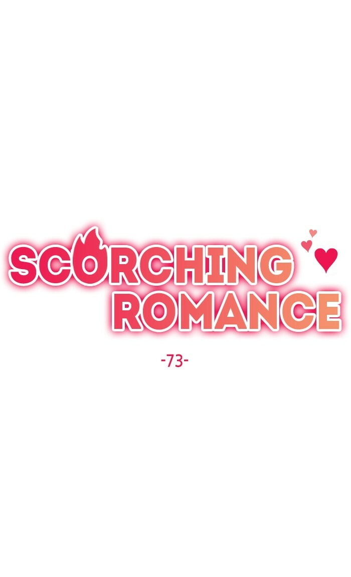 Read Scorching Romance chapter 73 image 11 on Lezhin