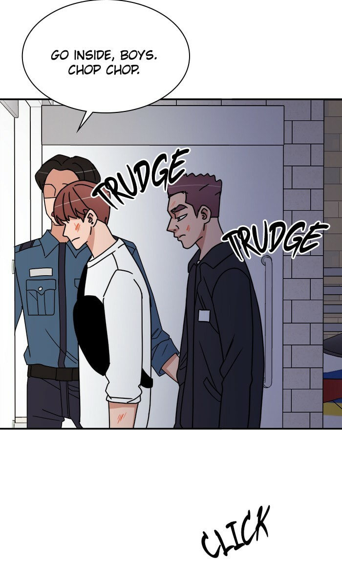 Read Scorching Romance chapter 73 image 13 on Lezhin