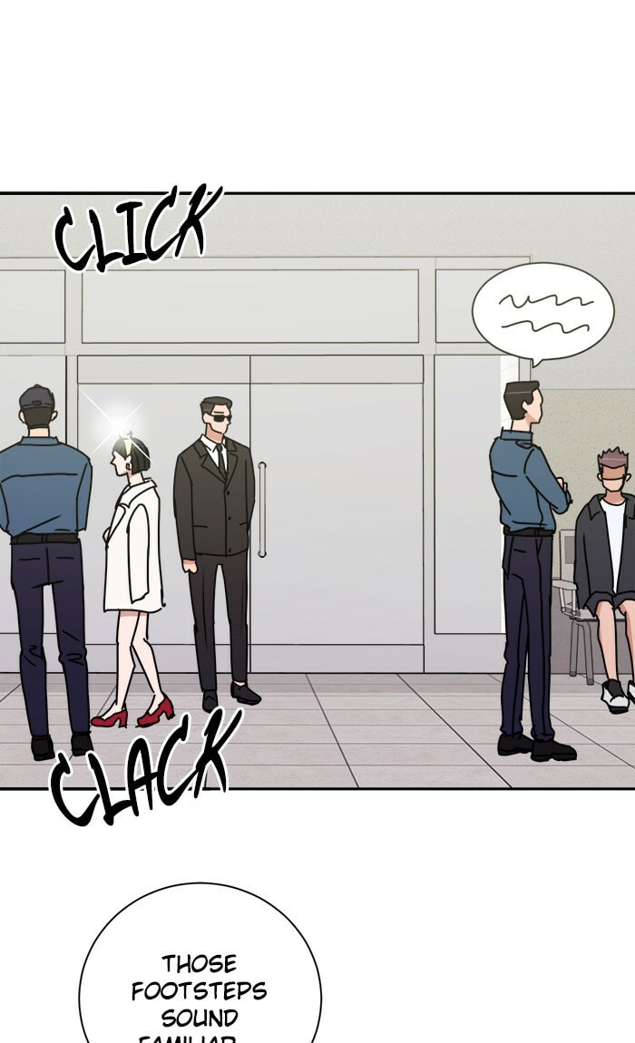 Read Scorching Romance chapter 73 image 15 on Lezhin