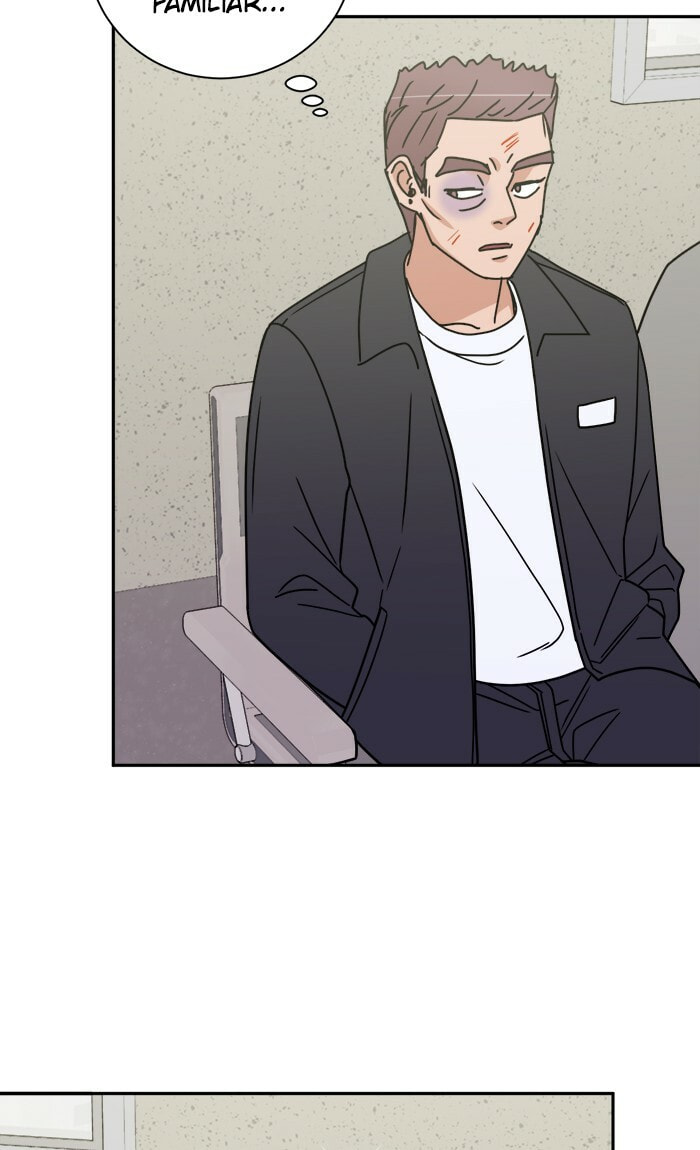 Read Scorching Romance chapter 73 image 16 on Lezhin