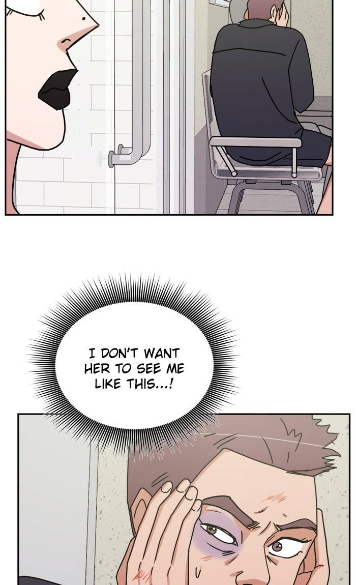 Read Scorching Romance chapter 73 image 19 on Lezhin