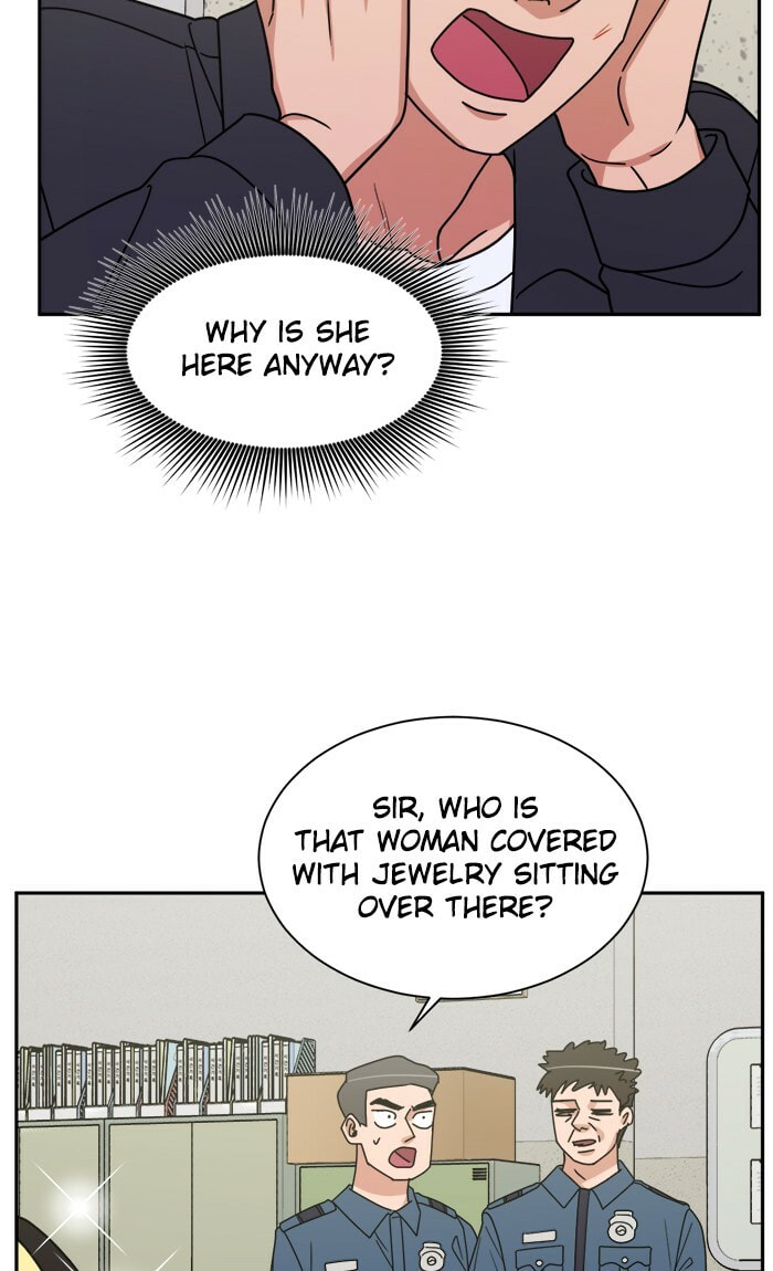 Read Scorching Romance chapter 73 image 20 on Lezhin