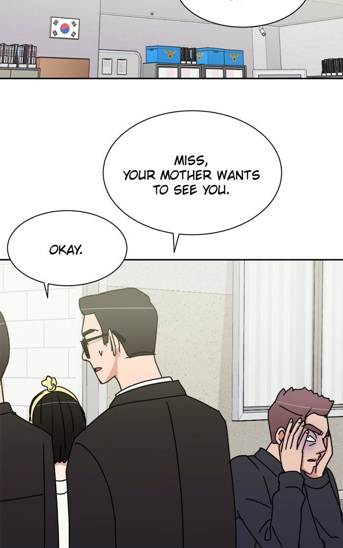 Read Scorching Romance chapter 73 image 23 on Lezhin