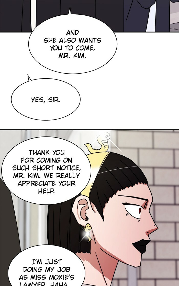 Read Scorching Romance chapter 73 image 24 on Lezhin