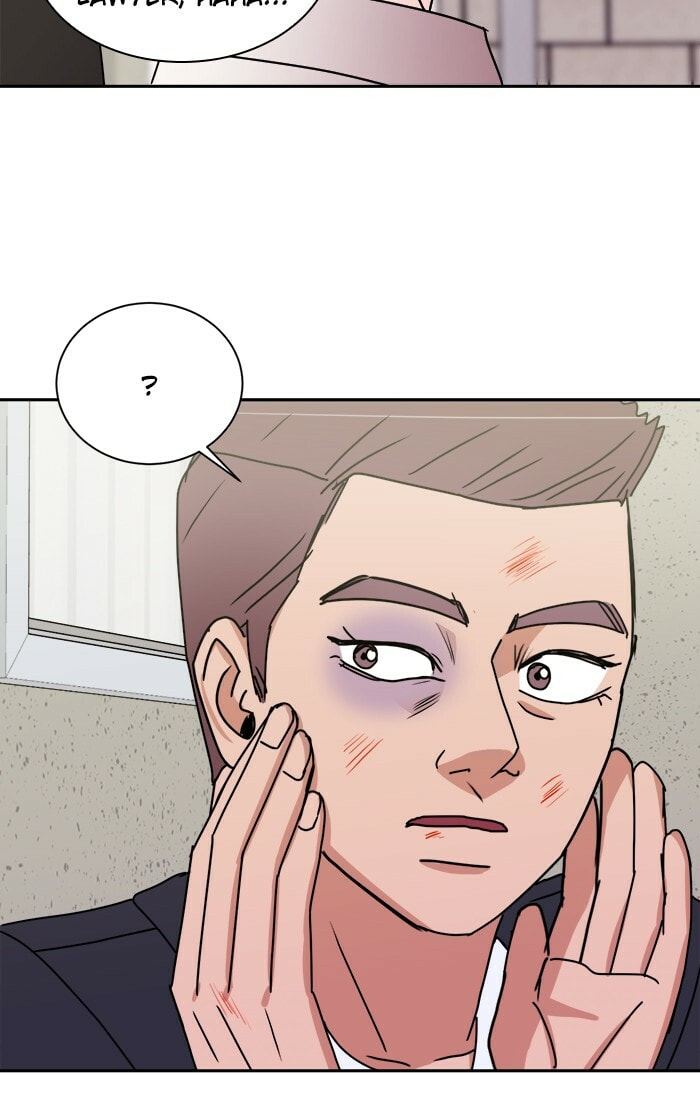 Read Scorching Romance chapter 73 image 25 on Lezhin