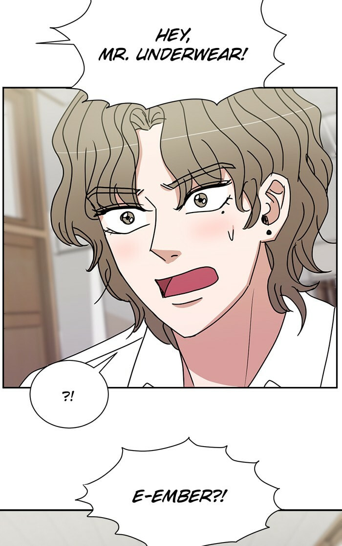 Read Scorching Romance chapter 73 image 32 on Lezhin