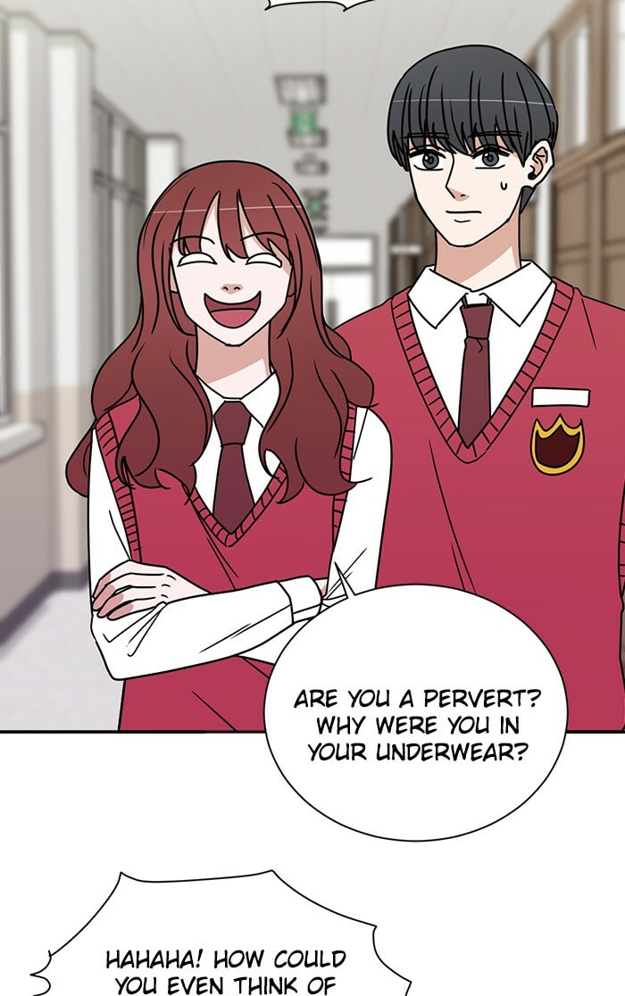 Read Scorching Romance chapter 73 image 33 on Lezhin