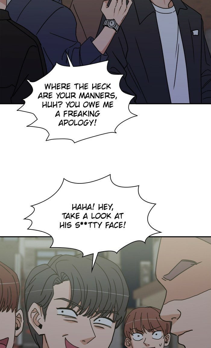 Read Scorching Romance chapter 73 image 4 on Lezhin