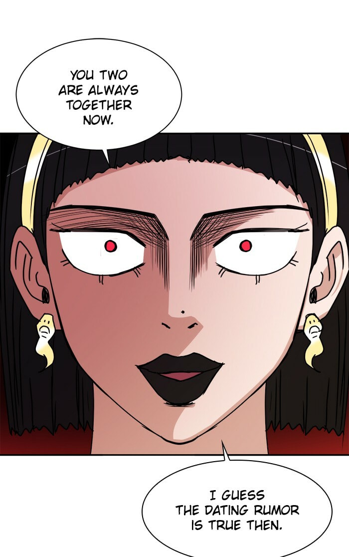 Read Scorching Romance chapter 73 image 42 on Lezhin