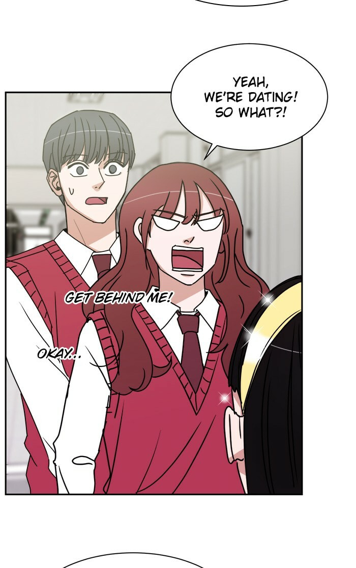 Read Scorching Romance chapter 73 image 43 on Lezhin