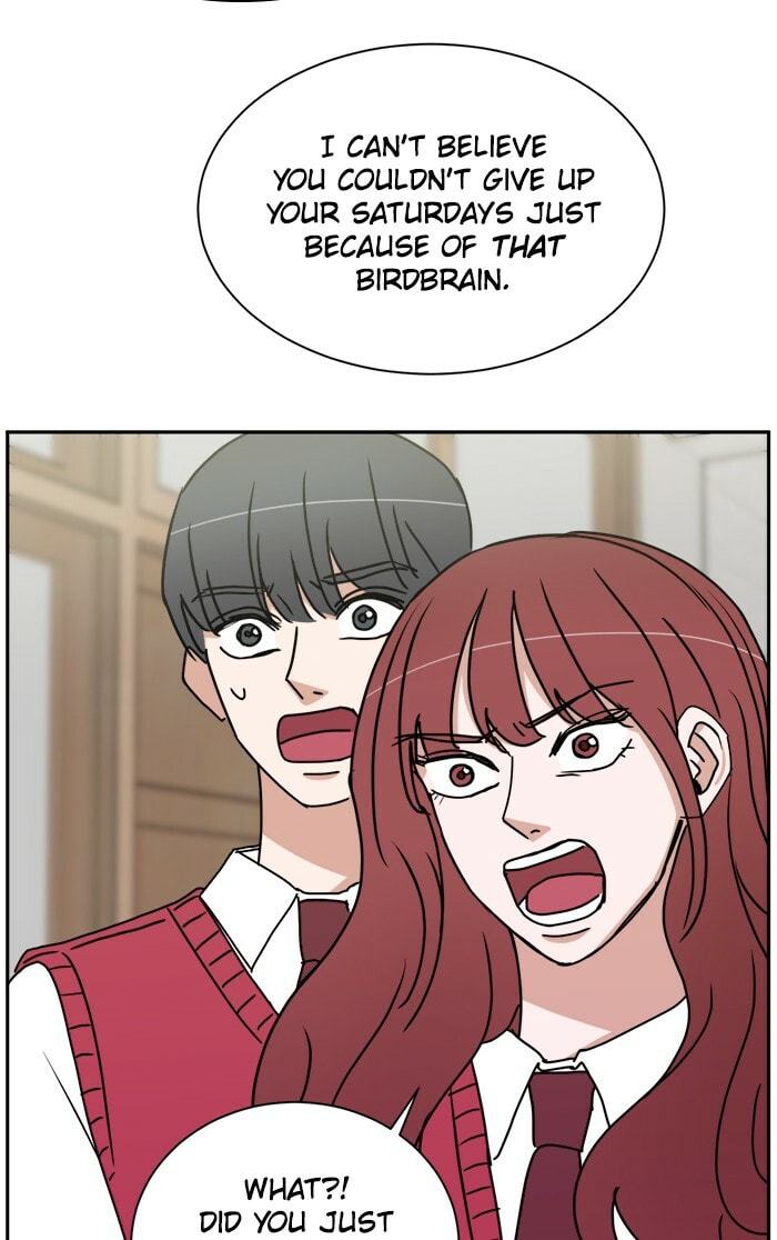 Read Scorching Romance chapter 73 image 45 on Lezhin