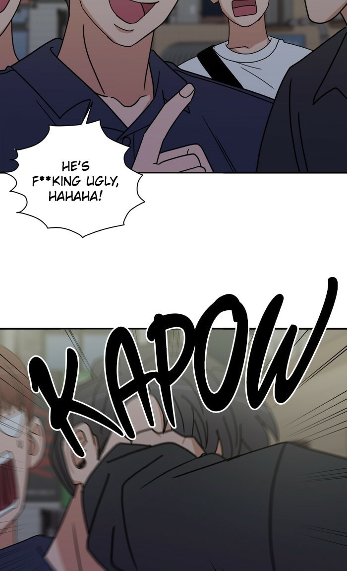 Read Scorching Romance chapter 73 image 5 on Lezhin