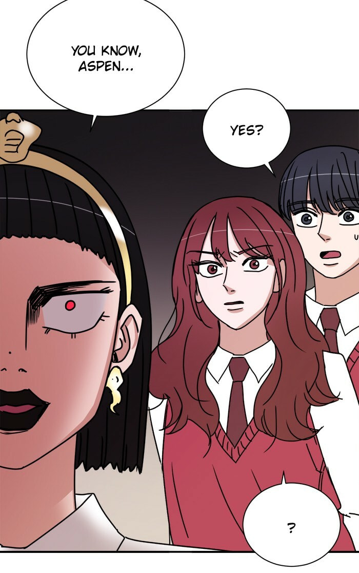Read Scorching Romance chapter 73 image 51 on Lezhin