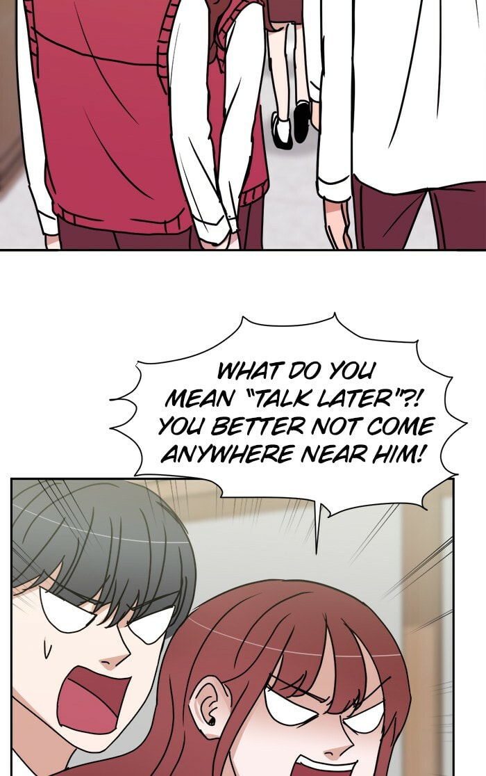 Read Scorching Romance chapter 73 image 54 on Lezhin