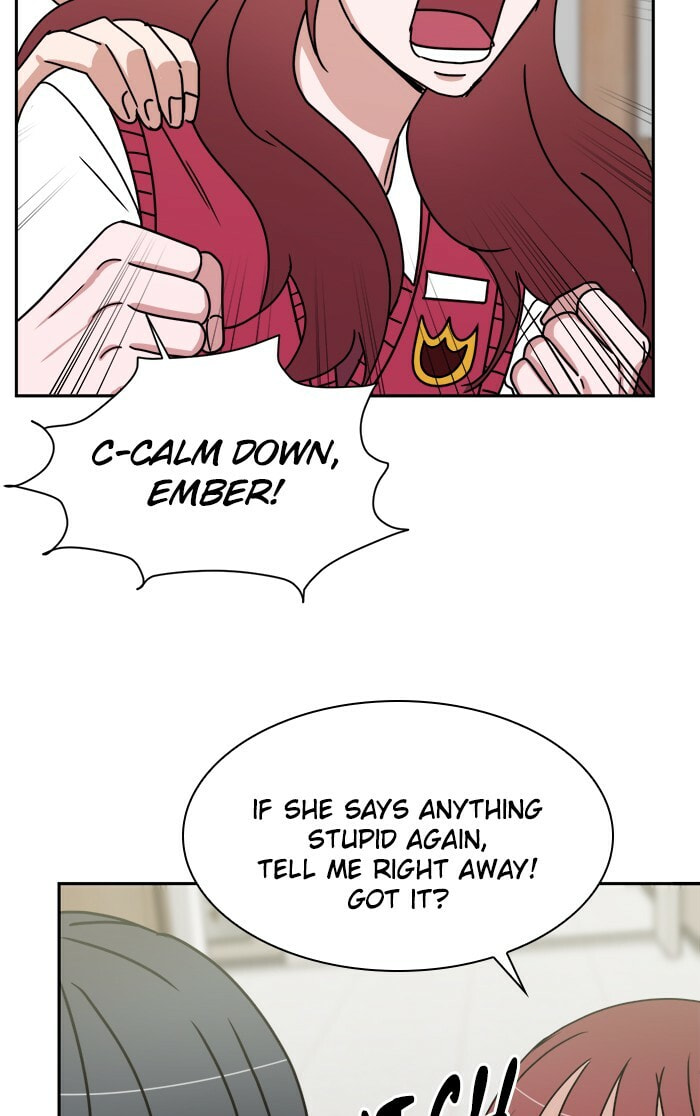 Read Scorching Romance chapter 73 image 55 on Lezhin