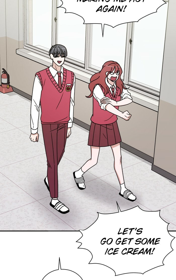 Read Scorching Romance chapter 73 image 57 on Lezhin