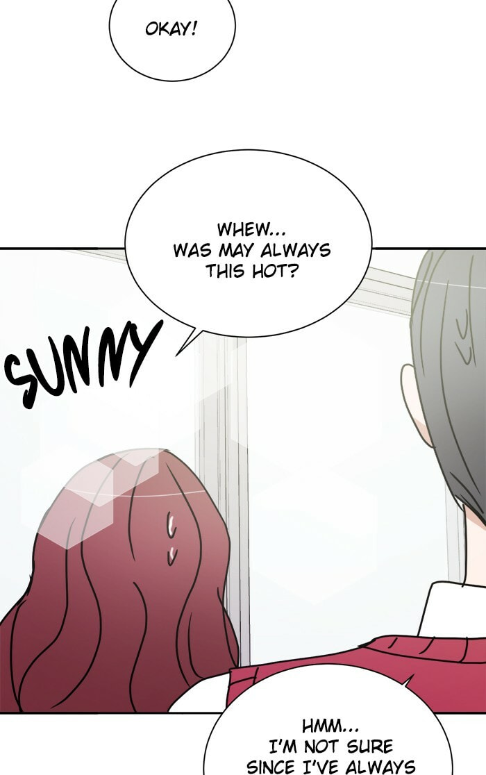 Read Scorching Romance chapter 73 image 58 on Lezhin