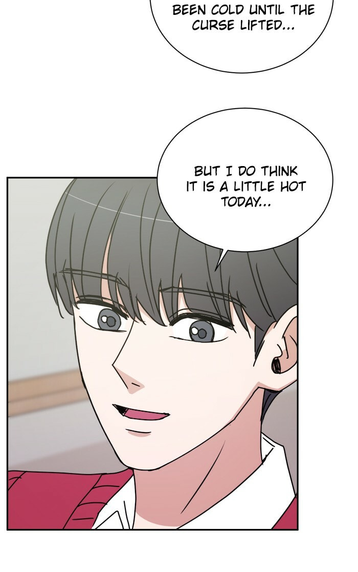 Read Scorching Romance chapter 73 image 59 on Lezhin