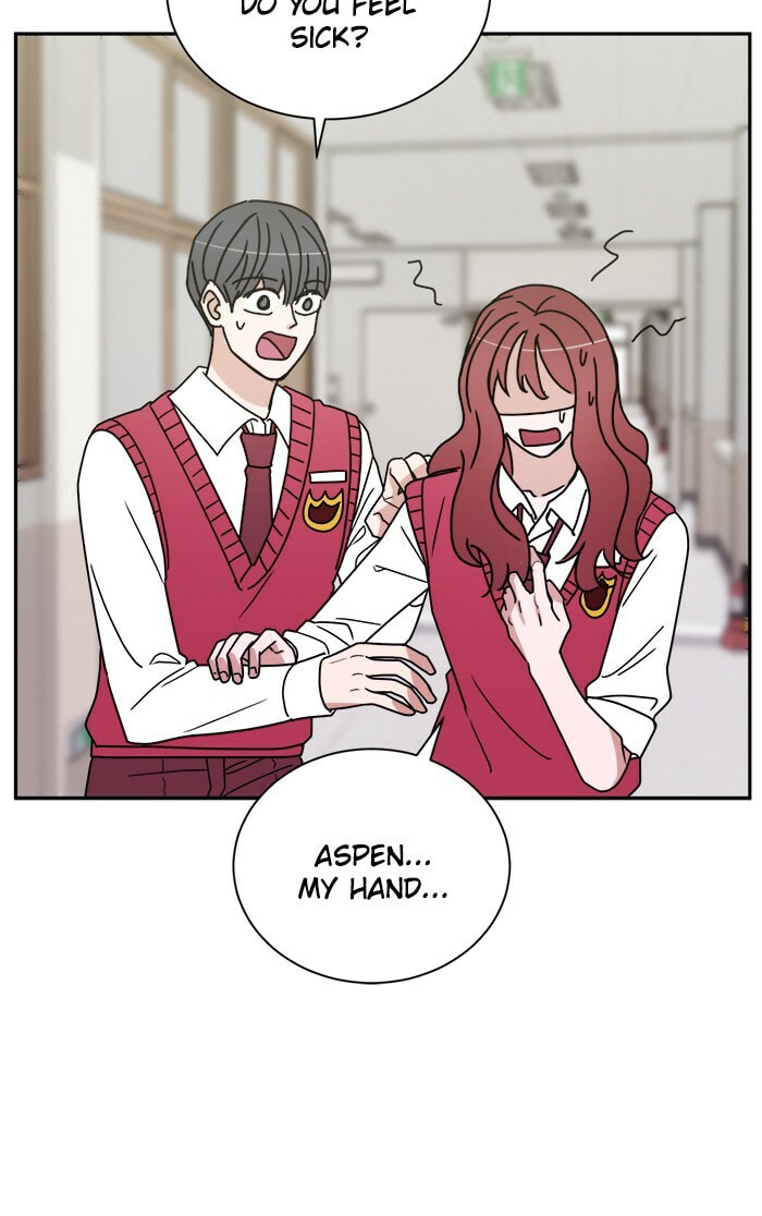 Read Scorching Romance chapter 73 image 61 on Lezhin