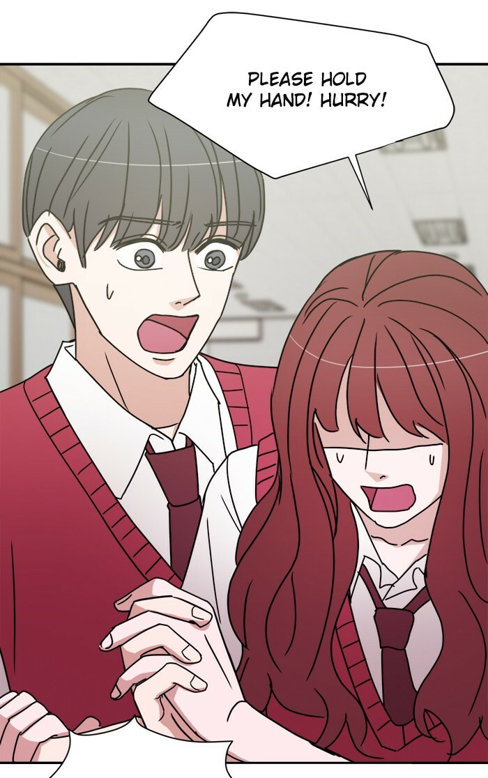 Read Scorching Romance chapter 73 image 62 on Lezhin
