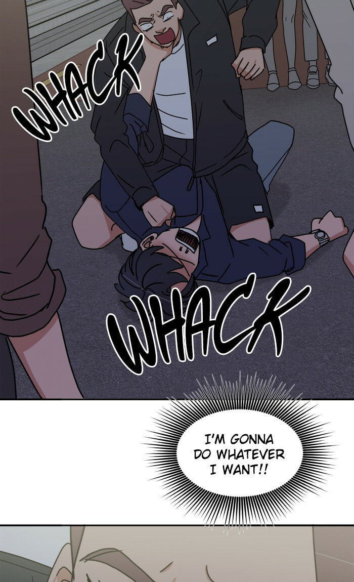 Read Scorching Romance chapter 73 image 7 on Lezhin