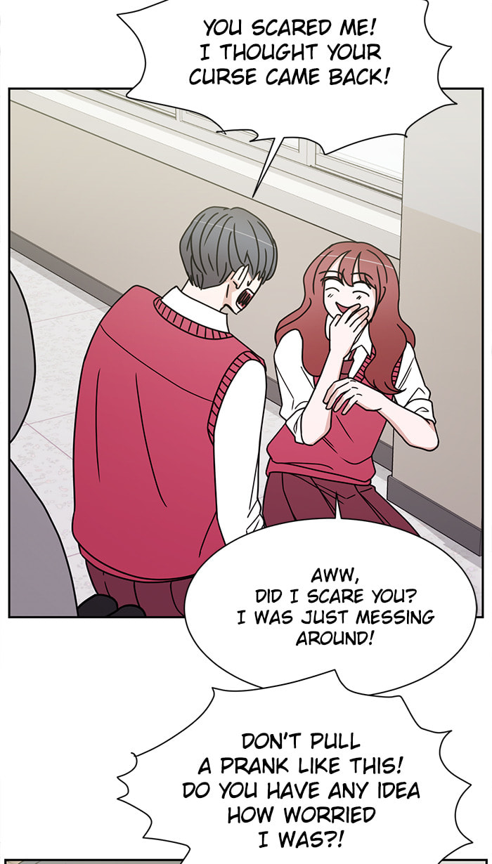 Read Scorching Romance chapter 74 image 10 on Lezhin