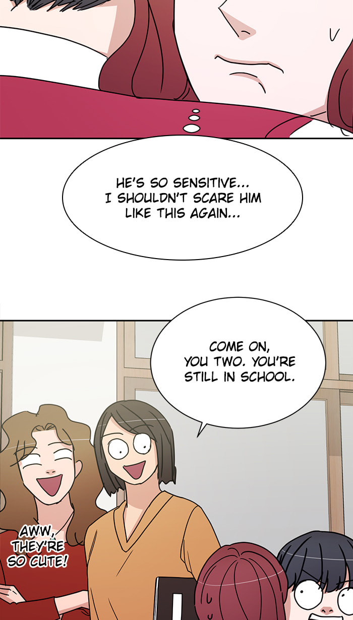 Read Scorching Romance chapter 74 image 14 on Lezhin