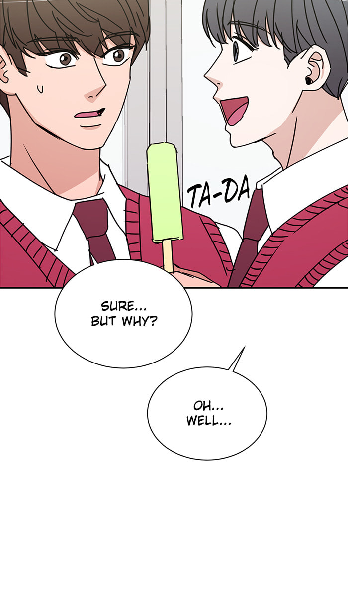 Read Scorching Romance chapter 74 image 18 on Lezhin