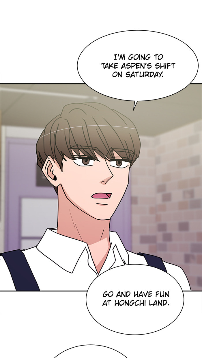 Read Scorching Romance chapter 74 image 19 on Lezhin