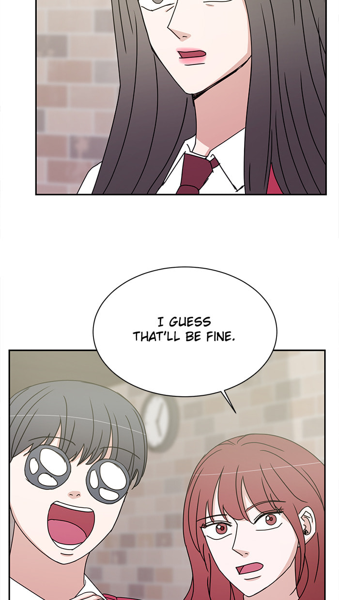 Read Scorching Romance chapter 74 image 21 on Lezhin