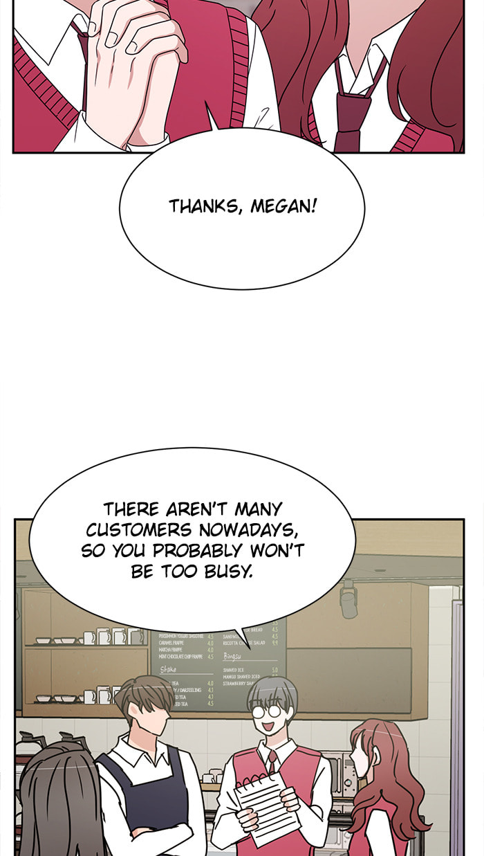 Read Scorching Romance chapter 74 image 22 on Lezhin
