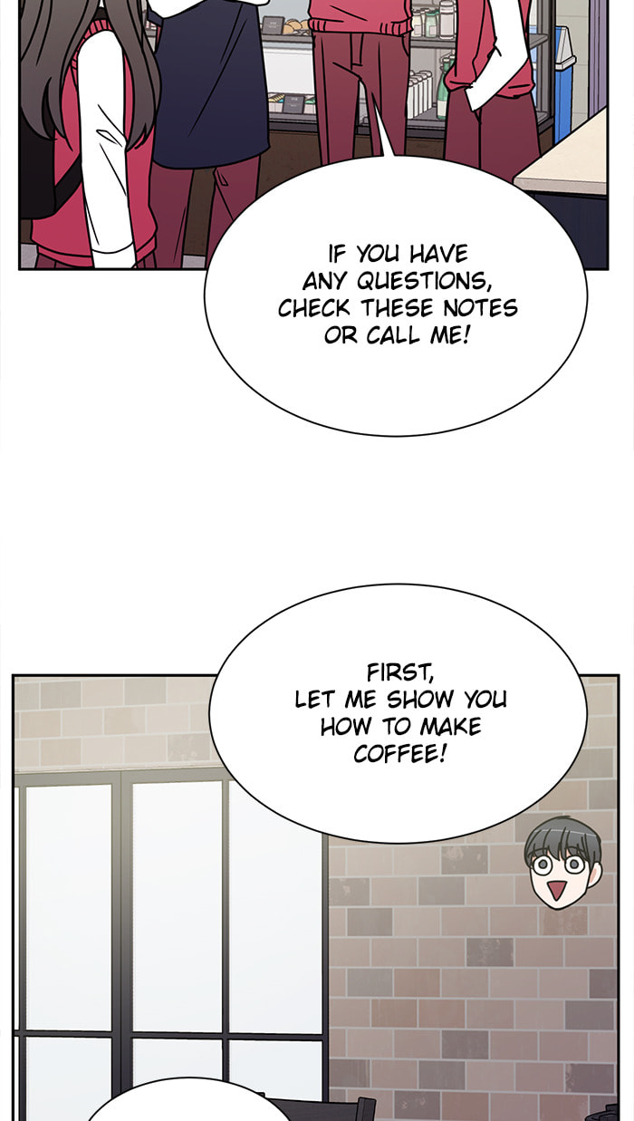 Read Scorching Romance chapter 74 image 23 on Lezhin