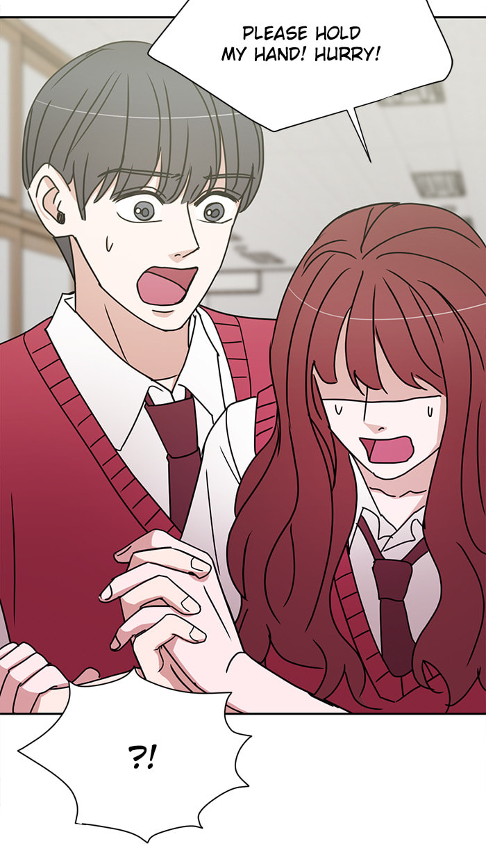 Read Scorching Romance chapter 74 image 3 on Lezhin