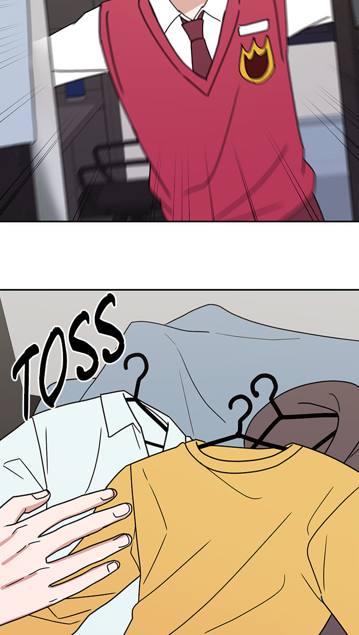 Read Scorching Romance chapter 74 image 30 on Lezhin