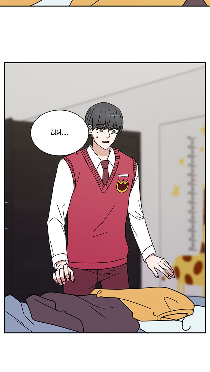 Read Scorching Romance chapter 74 image 31 on Lezhin