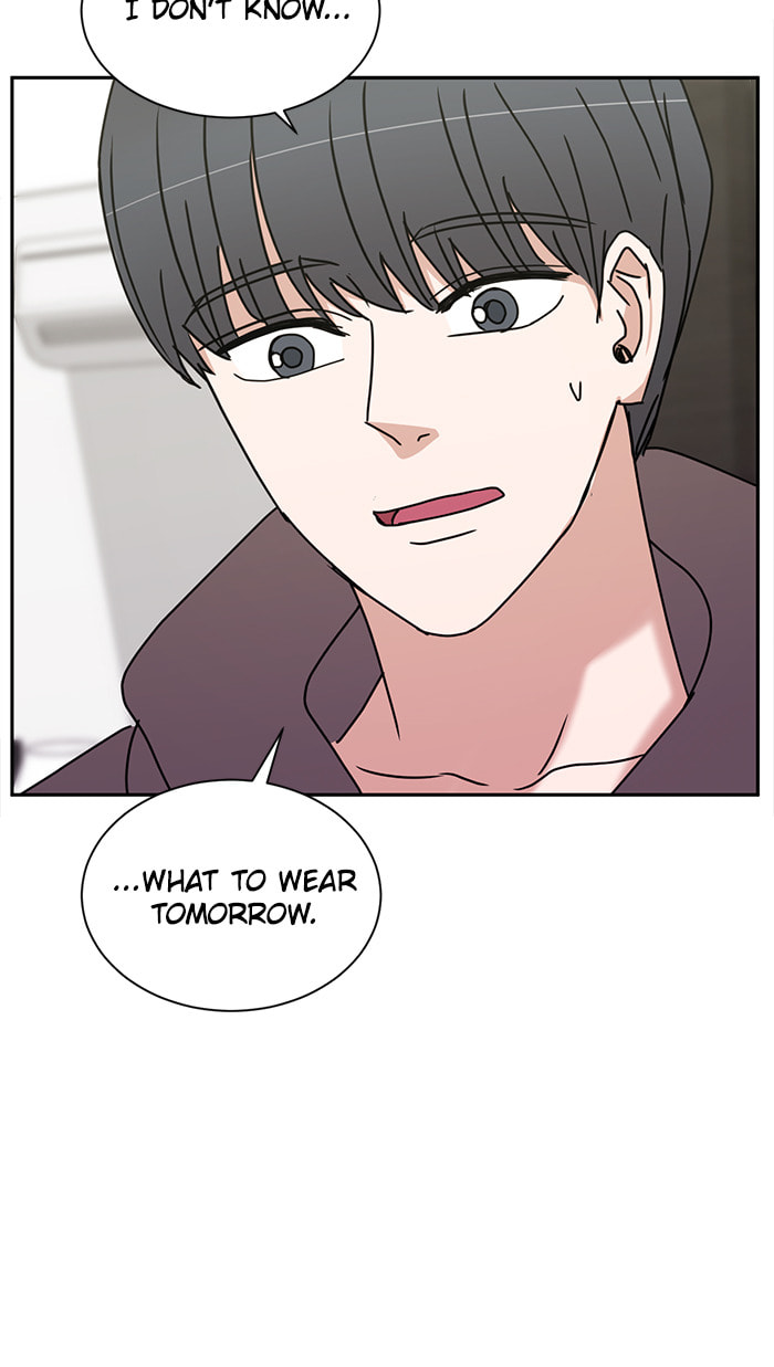 Read Scorching Romance chapter 74 image 33 on Lezhin