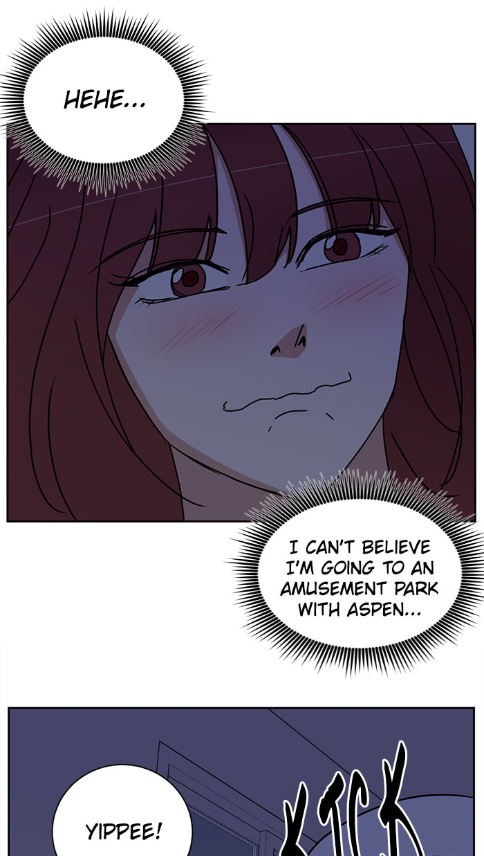 Read Scorching Romance chapter 74 image 35 on Lezhin