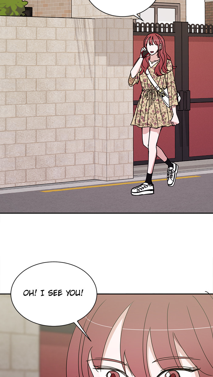 Read Scorching Romance chapter 74 image 38 on Lezhin