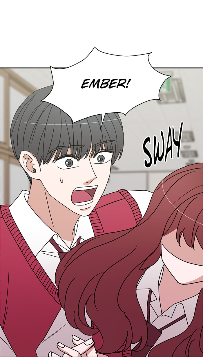 Read Scorching Romance chapter 74 image 4 on Lezhin