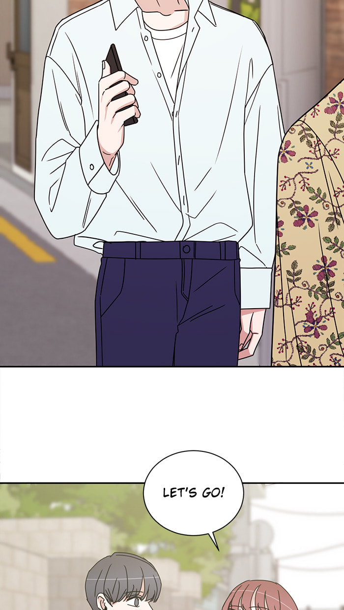 Read Scorching Romance chapter 74 image 40 on Lezhin