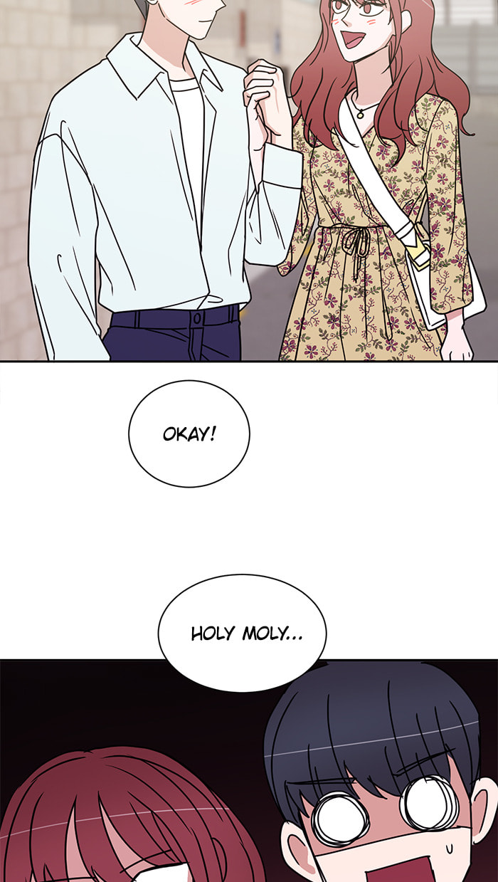 Read Scorching Romance chapter 74 image 41 on Lezhin