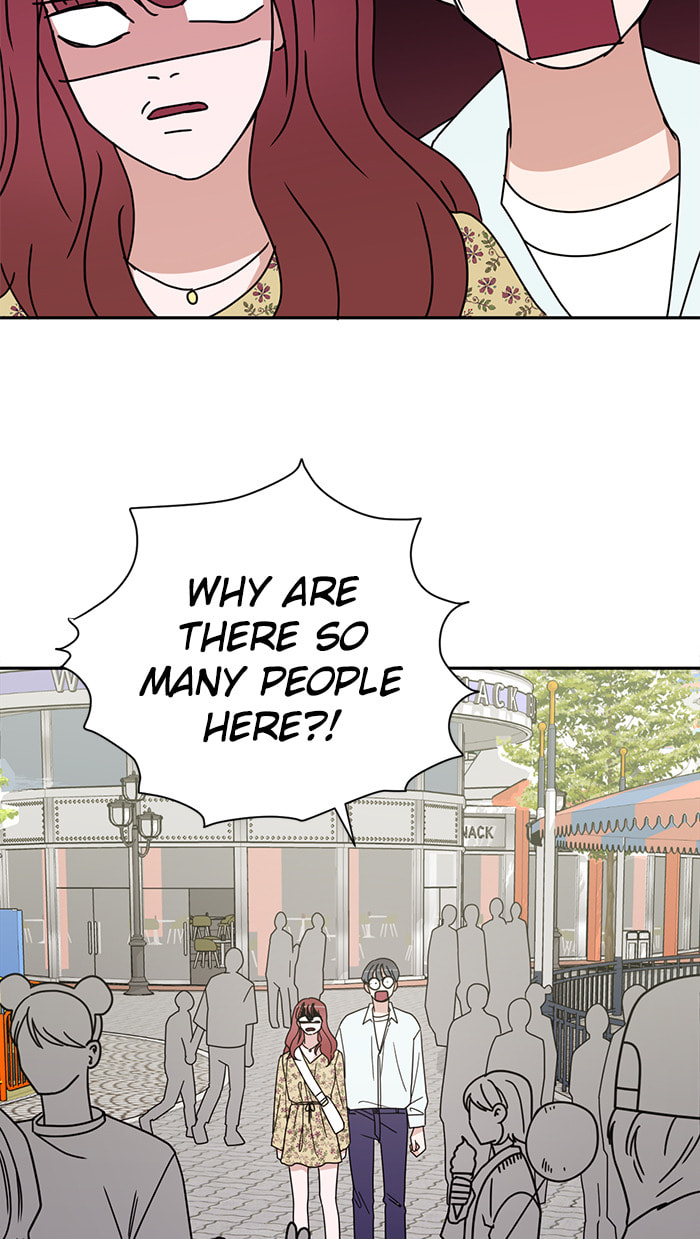 Read Scorching Romance chapter 74 image 42 on Lezhin