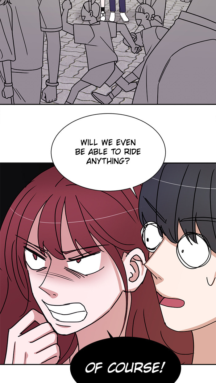 Read Scorching Romance chapter 74 image 43 on Lezhin